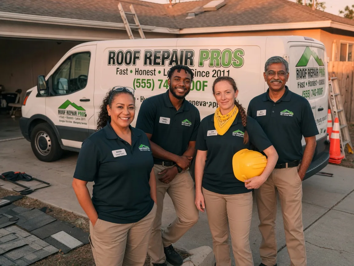 Roof Repair company in Austin, AR